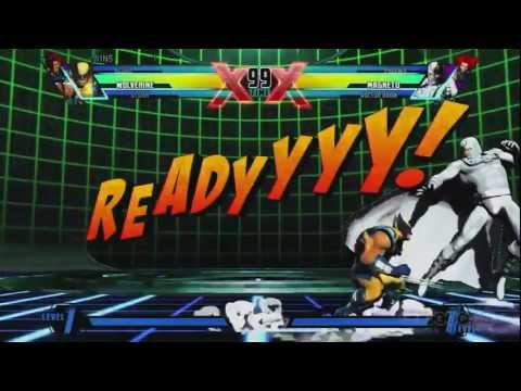 EVO 2013 Day 2 Ultimate Marvel Vs Capcom 3 JWong vs FChamp