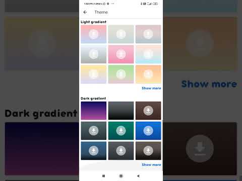 how to set keyboard theme in redmi 6 redmi 6 mein keyboard theme ko kaise set Karen