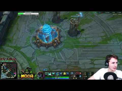 FULL AP MAOKAI SUPPORT (ITA) - League of Legends ITA #59