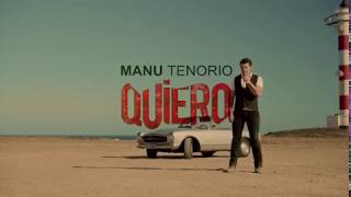 Manu Tenorio - 'Quiero' - teaser 01