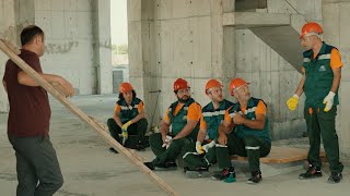 Շինարարները, Սերիա 3 / Shinararnery