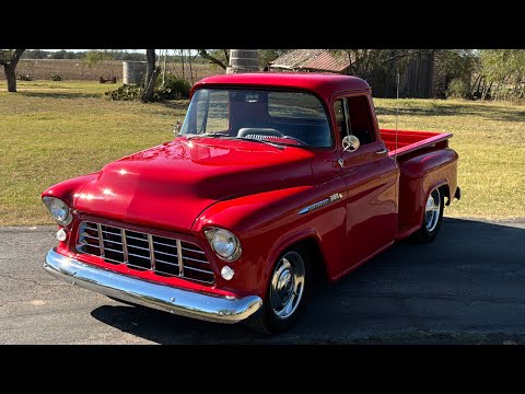 1956 Chevrolet 3100 (CC-2121775) for sale in Fredericksburg, Texas