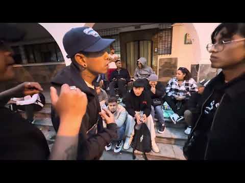 Punch 🆚 Anauco - temática transtornos 