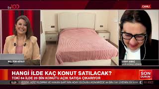 20 Bin Toki Konutuna Kimler Başvurabilir ? Banka Masrafı, KDV Oranı ve