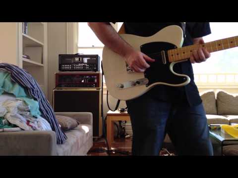 Chasing a Keith Urban Tone