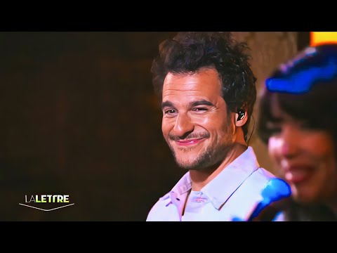 AMIR feat. INDILA - Carrousel - Live (HDR.4K.50FPS)