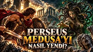 Perseus Medusa’yı Nasıl Yendi? 🐍⚔️ | Yunan Mitolojisi