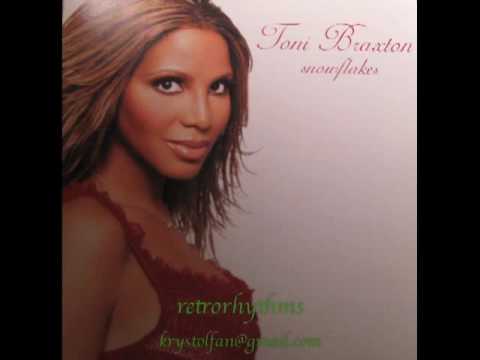 Toni Braxton —This Time Next Year — Christmas Song from Snowflakes (2001)
