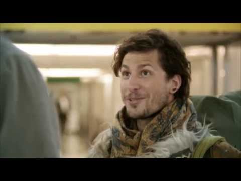 Watch Andy Samberg's New Comedy 'Cuckoo'