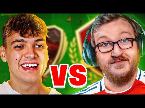 I MATCHED TEKKZ IN FC26 ELITE DIVISION AND IT WAS INSANE...