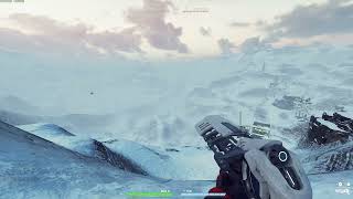 Midair 2 - live patch - mini map bug