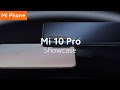 Mi 10 Pro Design