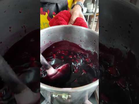 ¡Así se hace la mejor mazamorra morada en casa!