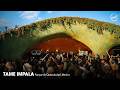 Tame Impala At Parque De Quetzalcóatl Mexico For Cercle