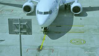 Download lagu Garuda Indonesia | Yogyakarta (YIA) to Jakarta (CGK)   Go-around at CGK | GA205 04-10-2024 mp3