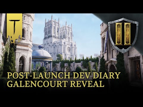 Chivalry 2 - Post-Launch Dev Diary