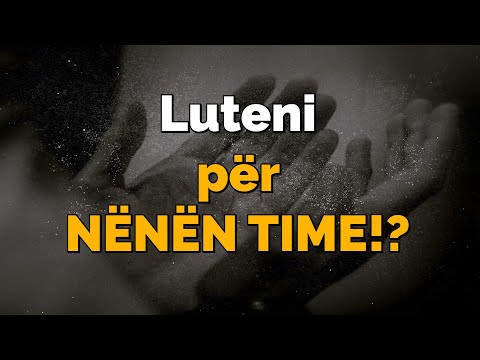 Luteni për NËNËN TIME! | Tregim i dobishëm | #shorts #shqip #ligjerataislame #tregimeislame