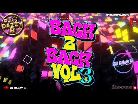 Dazzy B & Nick B - Back 2 Back Bounce Mix Vol 3 - @DJ-NickB  #ukbounce #donk #bounce#dance