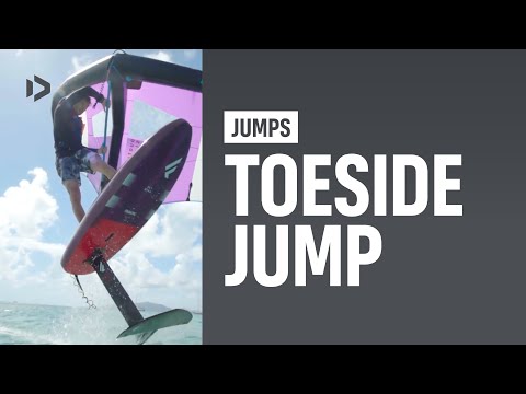 Toeside Jump