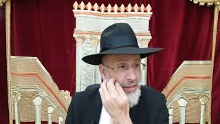 Parashat Ytro Exister pour son peuple Réfoua chéléma pour Raymond Mimoun ben Hanna