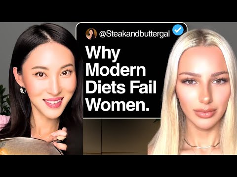 @SteakandButterGal  on Female Hormones, Cravings & Weight Gain