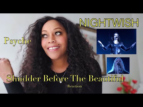 Reaction by PSYCHE: NIGHTWISH Shudder Before The Beautiful