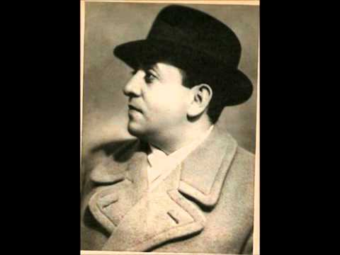 Cantor Misha Alexandrovich- Kinderyorin Yiddish