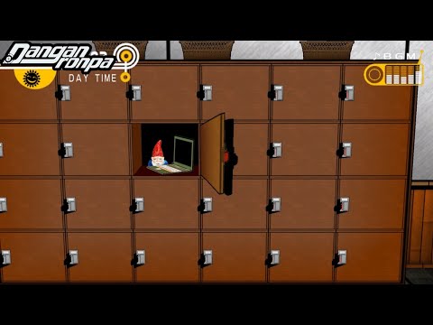reminiscing about our dead friends - Danganronpa pt29