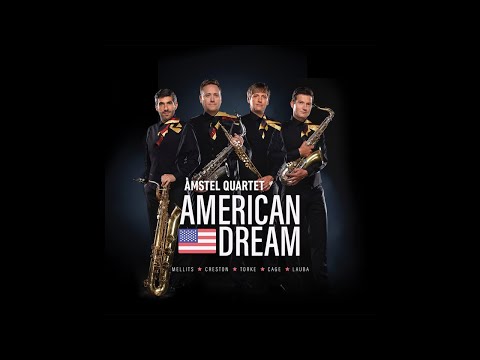 AMSTEL QUARTET: AMERICAN DREAM  - Livestream