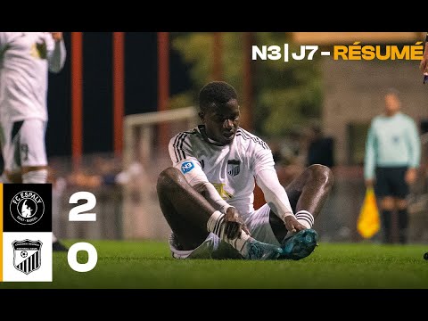 Résumé FC Espaly - Chassieu-Décines FC | 2-0 | National 3, J7