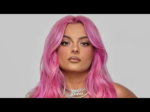 Bebe Rexha Is Trying Really Hard 