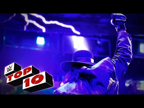 Raw Viewership Down This Week, Even With Returns Of Taker And HBK