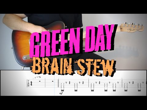 Brain Stew - Green Day