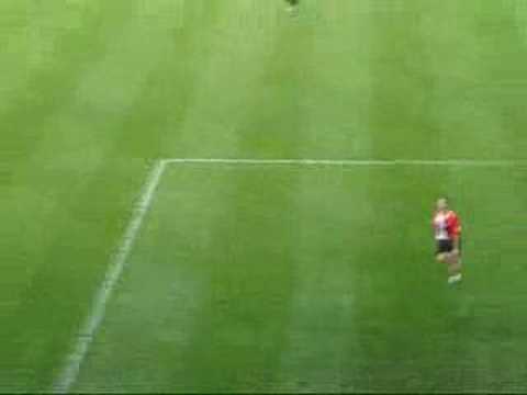 Woking 1-1 Droylsden - Giuseppe Sole Goal (03/11/07)