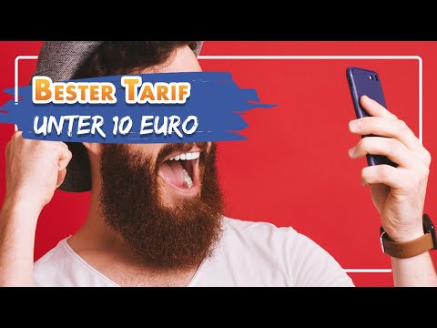 📲 Besser als Aldi Talk - Handy-Verträge unter 10 Euro