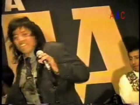 IVAN CRUZ - Vagabundo (En Chiclayo)