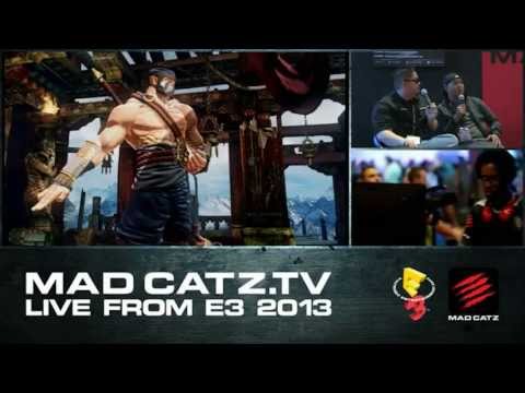 Mad Catz E3 Killer Instinct 3 -  Mike Ross vs Ryan Hart