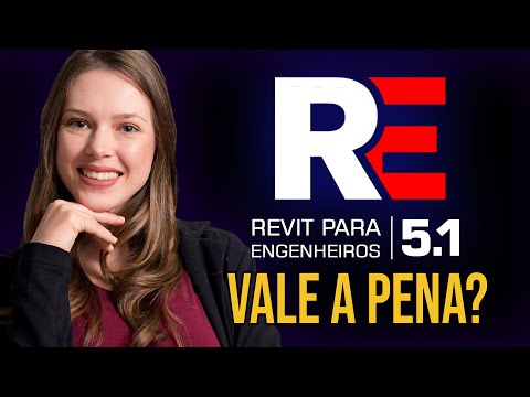 CURSO REVIT PARA ENGENHEIROS 5.1 | Curso Revit Para Engenheiros é Bom? Curso Revit 5.1 Implanta Bim