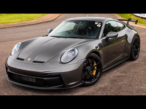 PORSCHE 992 GT3 ROAD REVIEW - EVOLUTION OR REVOLUTION?