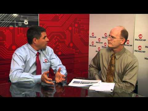 Microchip at EE Live! 2014