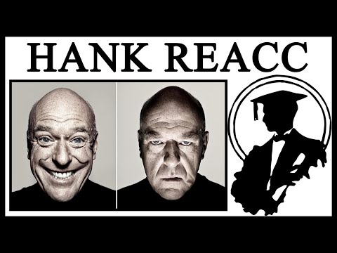 What Made Dean Norris (Hank Schrader) Happy And Sad?