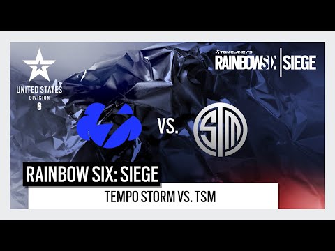 US Division 2020 Stage 2 Play Day 4 - Tempo Storm vs. TSM