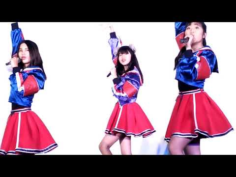 PYT Cover 48Group [Pear Fancam] @The Market Bangkok