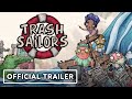 Gameplay video of Trash Sailors  Playstation