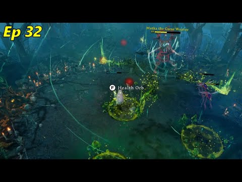 V Rising S2 Secrets of GloomRot Ep 32 Matka & Bloodmoon Armor