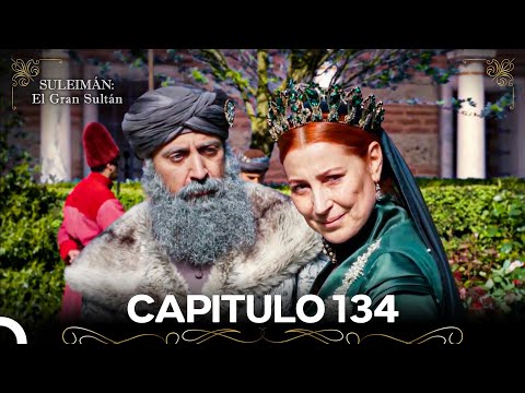 Suleimán: El Gran Sultán Capitulo 134