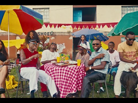 Tipsy Gee - Pia Mi Nataka (ft. Watendawili & Fathermoh) [SMS SKIZA 9845921 to 811]