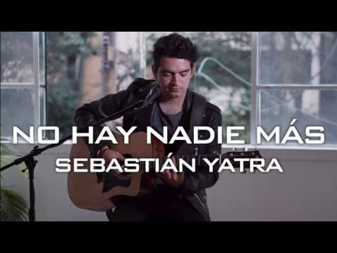No Hay Nadie Más - Sebastían Yatra // Rafa Solis Cover