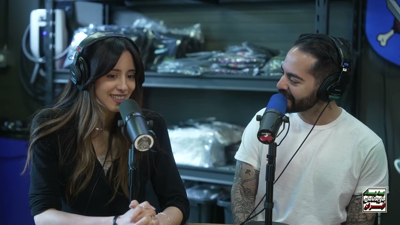 مهمان ویژه و اعتیاد جدید کورش! - دگم نباش 60