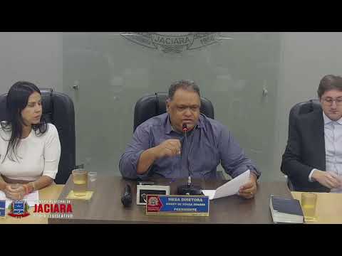 Sess�o Extraordin�ria - 26/01/2026